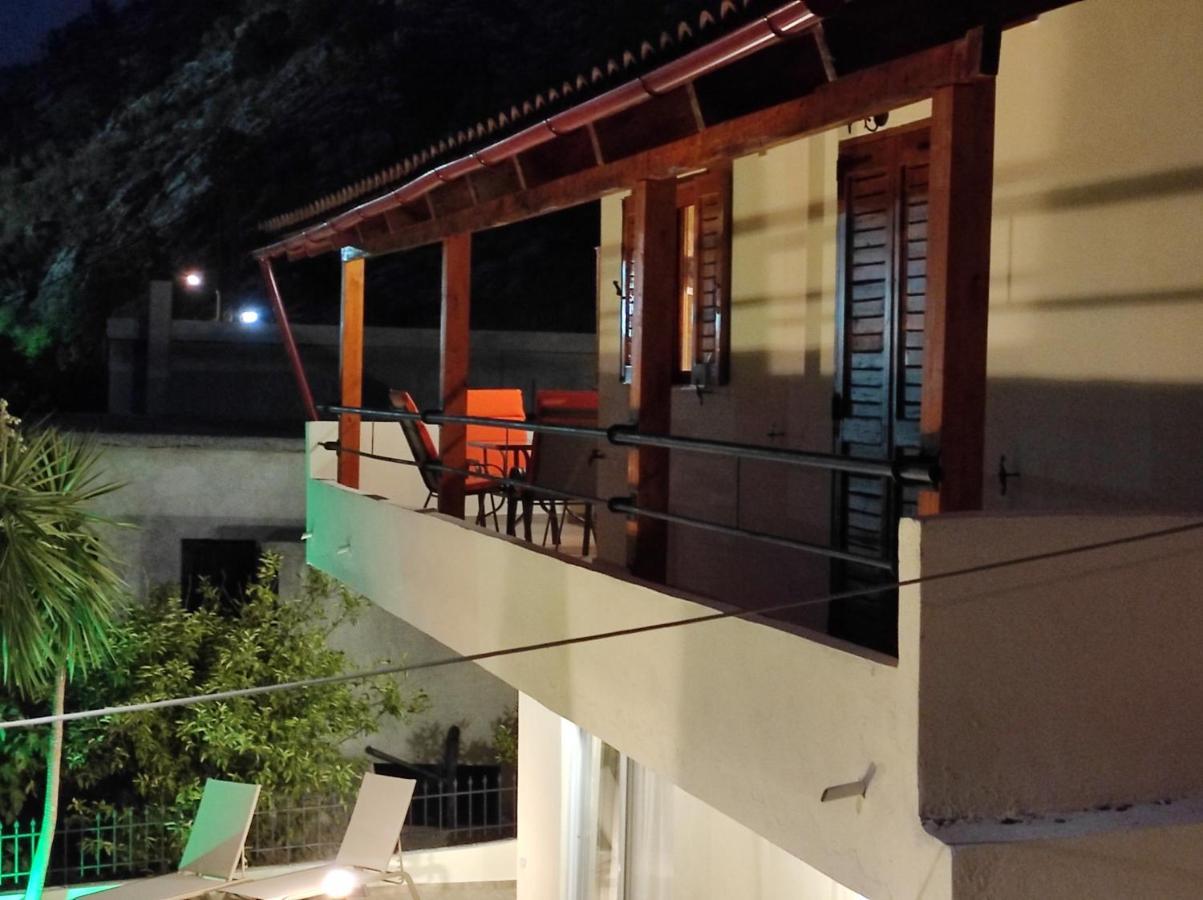 Efishouse Villa Vrises  Dış mekan fotoğraf