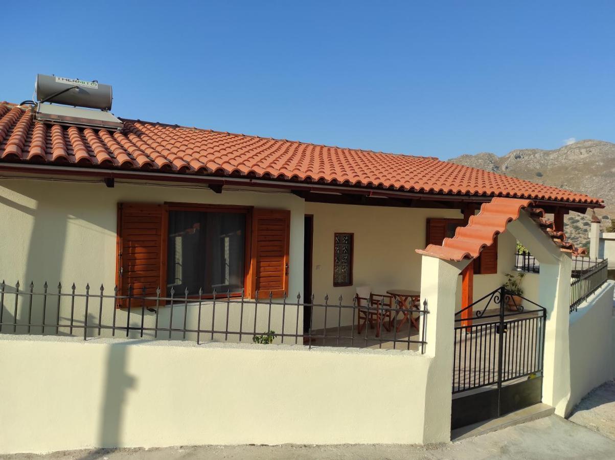 Efishouse Villa Vrises  Dış mekan fotoğraf